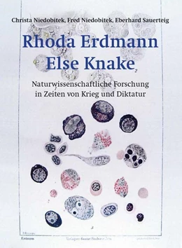 Abbildung von Niedobitek / Sauerteig | Rhoda Erdmann, Else Knake | 1. Auflage | 2017 | beck-shop.de