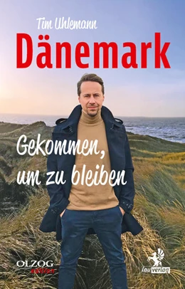 Abbildung von Uhlemann | Dänemark – Gekommen, um zu bleiben | 1. Auflage | 2023 | beck-shop.de