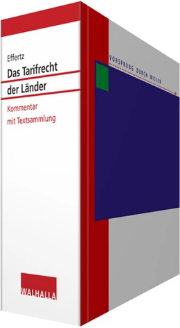 Abbildung von Das Tarifrecht der Länder • mit Aktualisierungsservice | 1. Auflage | 2025 | beck-shop.de