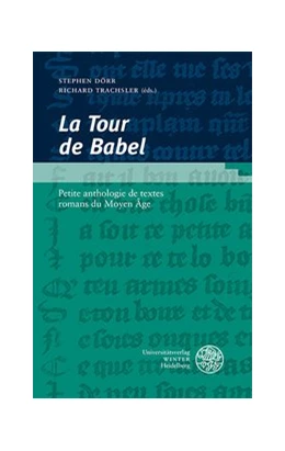 Abbildung von Dörr / Trachsler | La Tour de Babel | 1. Auflage | 2020 | 3 | beck-shop.de