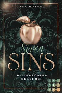 Abbildung von Rotaru | Seven Sins 3: Bittersüßes Begehren | 1. Auflage | 2020 | beck-shop.de