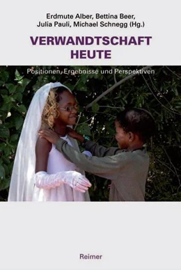 Abbildung von Alber / Beer | Verwandtschaft heute | 1. Auflage | 2020 | beck-shop.de