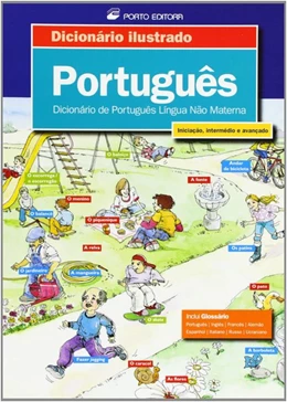 Abbildung von Dicionário Ilustrado - Português - Língua Não Materna | 1. Auflage | 2020 | beck-shop.de