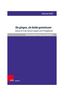 Abbildung von Roth | Sie gingen, sie beide gemeinsam | 1. Auflage | 2021 | beck-shop.de