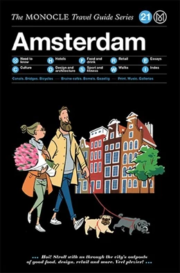 Abbildung von Brûlé / Tuck | The Monocle Travel Guide to Amsterdam (Updated Version) | 1. Auflage | 2021 | beck-shop.de