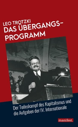 Abbildung von Trotzki | Das Übergangsprogramm | 1. Auflage | 2020 | beck-shop.de