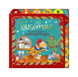 Abbildung von Leo Lausemaus - Minutengeschichten zur Weihnachtszeit | 1. Auflage | 2020 | beck-shop.de