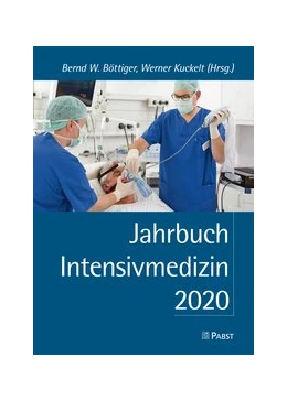 Abbildung von Böttiger / Kuckelt | Jahrbuch Intensivmedizin 2020 | 1. Auflage | 2020 | beck-shop.de