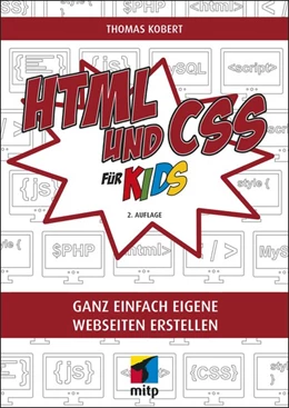 Abbildung von Kobert | HTML und CSS | 2. Auflage | 2020 | beck-shop.de