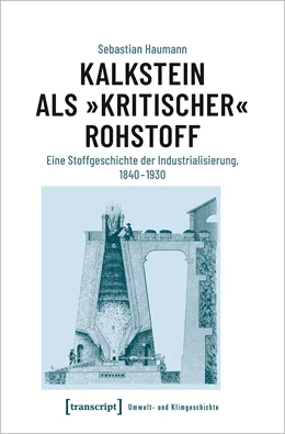 Abbildung von Haumann | Kalkstein als »kritischer« Rohstoff | 1. Auflage | 2020 | beck-shop.de