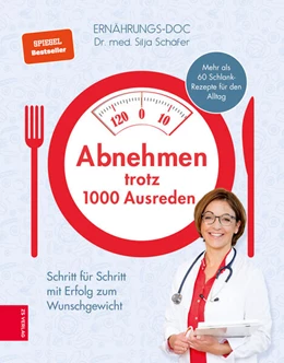 Abbildung von Schäfer | Abnehmen trotz 1000 Ausreden | 1. Auflage | 2020 | beck-shop.de