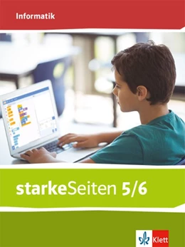 Abbildung von starkeSeiten Informatik 5/6. Ausgabe Bayern Mittelschule. Schulbuch Klasse 5/6 | 1. Auflage | 2020 | beck-shop.de
