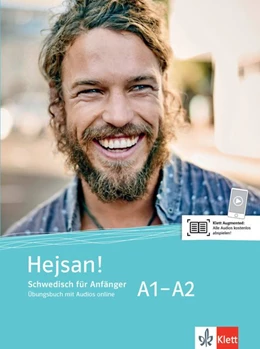 Abbildung von Hejsan! A1-A2. Übungsbuch mit Audios online | 1. Auflage | 2020 | beck-shop.de