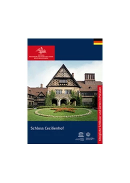 Abbildung von Berndt / Simmich | Schloss Cecilienhof | 1. Auflage | 2020 | beck-shop.de