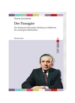 Abbildung von Gwizdalanka | Der Passagier | 1. Auflage | 2020 | beck-shop.de