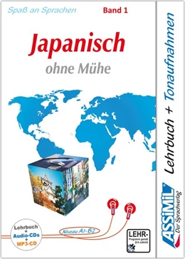 Abbildung von Assimil Gmbh | ASSiMiL Japanisch ohne Mühe Band 1 - Audio-Plus-Sprachkurs - Niveau A1-A2 | 1. Auflage | 2020 | beck-shop.de