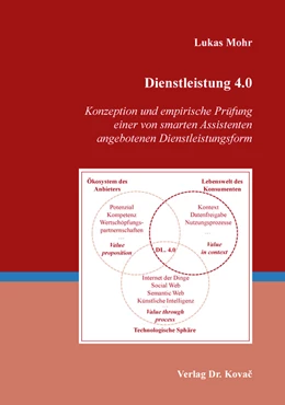 Abbildung von Mohr | Dienstleistung 4.0 | 1. Auflage | 2020 | 47 | beck-shop.de