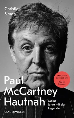 Abbildung von Simon | Paul Mc Cartney Hautnah | 1. Auflage | 2020 | beck-shop.de