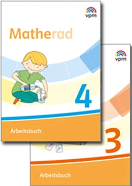 Abbildung von Matherad 3/4. Arbeitsbuch (Paket) Klasse 3/4 | 1. Auflage | 2020 | beck-shop.de