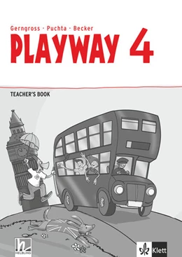 Abbildung von Playway 4. Ab Klasse 3. Teacher's Book Klasse 4 | 1. Auflage | 2020 | beck-shop.de