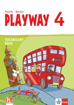 Abbildung von Playway 4. Ab Klasse 3. Vocabulary Book (5er Paket) Klasse 4 | 1. Auflage | 2020 | beck-shop.de