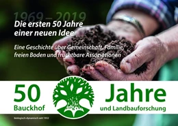 Abbildung von Neuls / Gemeinnützige Landbauforschungsgesellschaft Sottorf GmbH | Die ersten 50 Jahre einer neuen Idee | 1. Auflage | 2020 | beck-shop.de