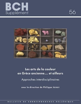Abbildung von Les arts de la couleur en Grèce ancienne... et ailleurs | 1. Auflage | 2018 | beck-shop.de