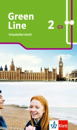 Abbildung von Green Line 2 G9. Vokabellernheft Klasse 6 | 1. Auflage | 2020 | beck-shop.de