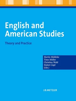 Abbildung von Middeke / Wald | English and American Studies | 1. Auflage | 2016 | beck-shop.de
