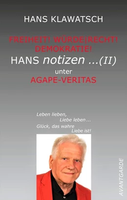 Abbildung von Klawatsch | Hans Notizen ... (II) | 2. Auflage | 2018 | beck-shop.de