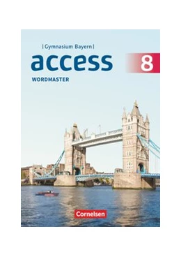 Abbildung von Access - Bayern 2017 - 8. Jahrgangsstufe | 1. Auflage | 2020 | beck-shop.de