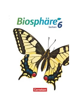 Abbildung von Meisert / Goldberg | Biosphäre Sekundarstufe I - Gymnasium Sachsen 2020 - 6. Schuljahr | 1. Auflage | 2020 | beck-shop.de