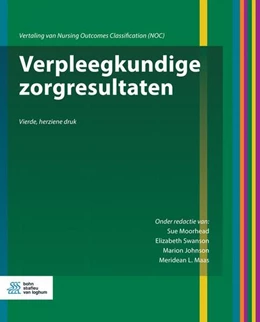 Abbildung von Moorhead / Swanson | Verpleegkundige zorgresultaten | 4. Auflage | 2020 | beck-shop.de