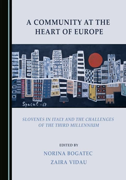 Abbildung von Bogatec / Vidau | A Community at the Heart of Europe | 1. Auflage | 2020 | beck-shop.de