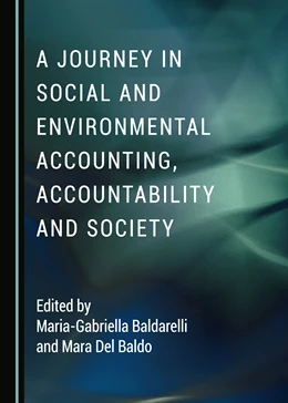 Abbildung von Baldarelli / Baldo | A Journey in Social and Environmental Accounting, Accountability and Society | 1. Auflage | 2020 | beck-shop.de