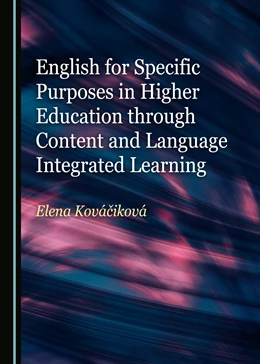 Abbildung von English for Specific Purposes in Higher Education through Content and Language Integrated Learning | 1. Auflage | 2020 | beck-shop.de
