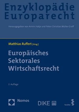 Abbildung von Ruffert | Europäisches Sektorales Wirtschaftsrecht | 2. Auflage | 2020 | 5 | beck-shop.de