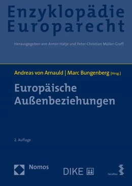 Abbildung von Arnauld von / Bungenberg | Europäische Außenbeziehungen | 2. Auflage | 2022 | 12 | beck-shop.de