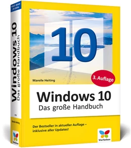 Abbildung von Heiting | Windows 10 | 3. Auflage | 2020 | beck-shop.de