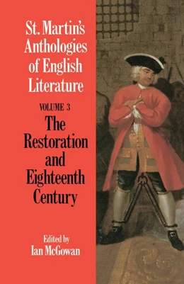 Abbildung von Ltd | St. Martin's Anthologies of English Literature | 1. Auflage | 2019 | beck-shop.de