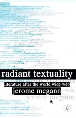 Abbildung von McGann | Radiant Textuality | 1. Auflage | 2016 | beck-shop.de
