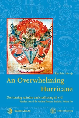 Abbildung von Rig-'dzin rdo-rje (Martin J Boord) / Boord | An Overwhelming Hurricane | 1. Auflage | 2020 | beck-shop.de