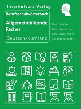 Abbildung von Berufsschulwörterbuch für allgemeinbildende Fächer. Kurmanci | 1. Auflage | 2020 | beck-shop.de