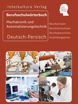Abbildung von Berufsschulwörterbuch für Mechatronik und Automatisierungstechnik | 1. Auflage | 2019 | beck-shop.de
