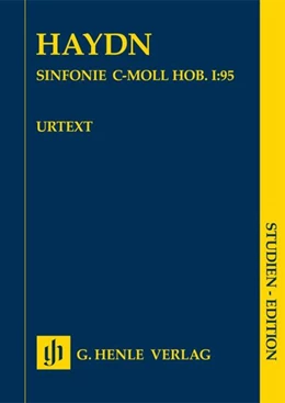 Abbildung von Haydn / Zahn | Sinfonie c-moll Hob. I:95 SE | 1. Auflage | 2020 | beck-shop.de