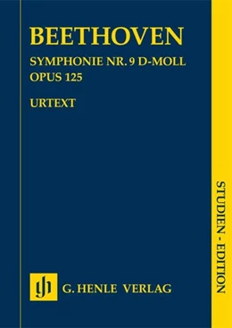 Abbildung von Beethoven / Kraus | Symphonie Nr. 9 d-moll op. 125 SE | 1. Auflage | 2020 | beck-shop.de
