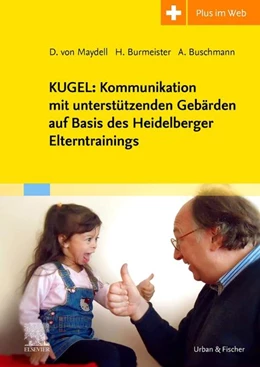 Abbildung von Buschmann / Burmeister | KUGEL: Kommunikation mit unterstützenden Gebärden eBook | 1. Auflage | 2020 | beck-shop.de