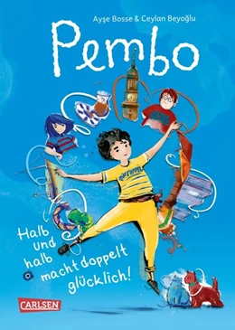 Abbildung von Bosse | Pembo - Halb und halb macht doppelt glücklich! | 1. Auflage | 2020 | beck-shop.de