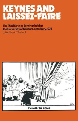 Abbildung von Thirlwall | Keynes and Laissez-Faire | 1. Auflage | 2016 | beck-shop.de