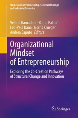 Abbildung von Ramadani / Palalic | Organizational Mindset of Entrepreneurship | 1. Auflage | 2020 | beck-shop.de
